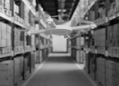 Warehouse Drones