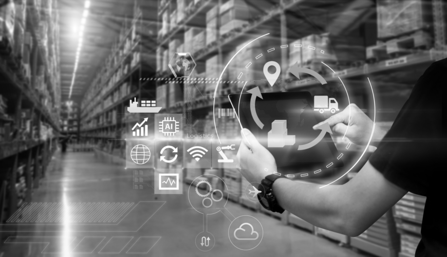 The Future of Supply Chain Technology