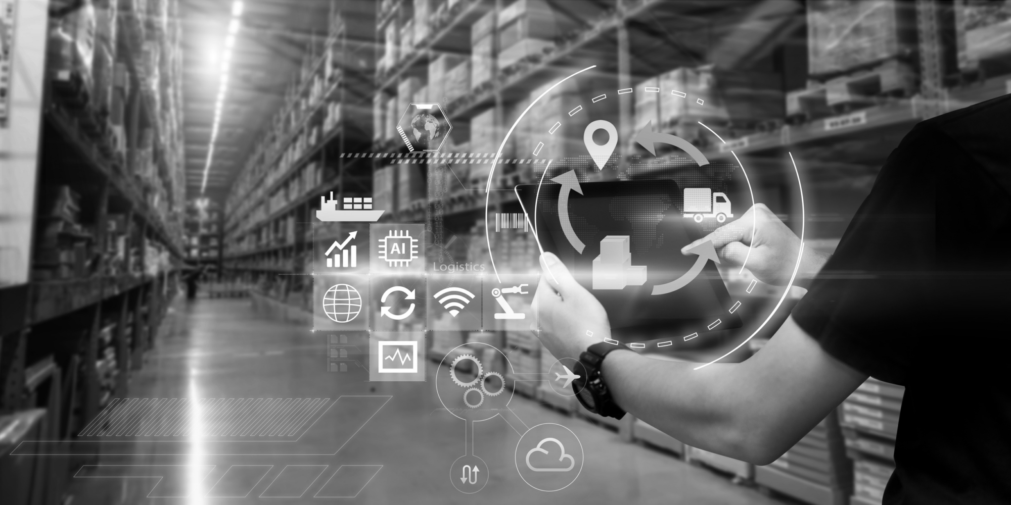 The Future of Supply Chain Technology