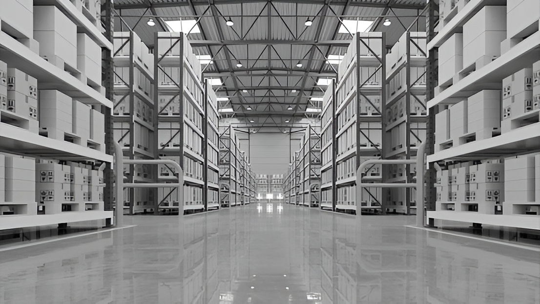 Warehouse Floor Flatness: The Cornerstone of Efficient Operations