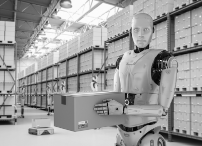 Humanoid Robots in Warehouse Operations