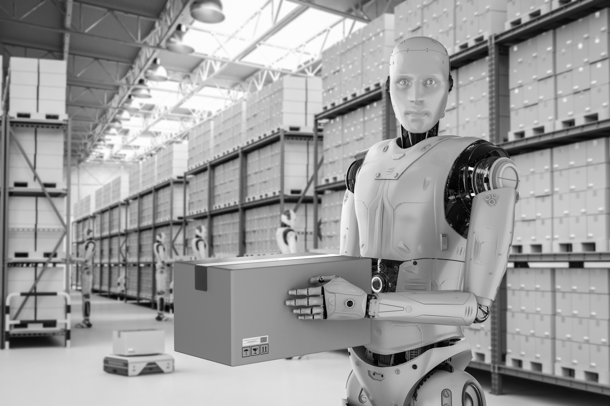 Humanoid Robots in Warehouse Operations: Transforming Logistics and Supply Chains