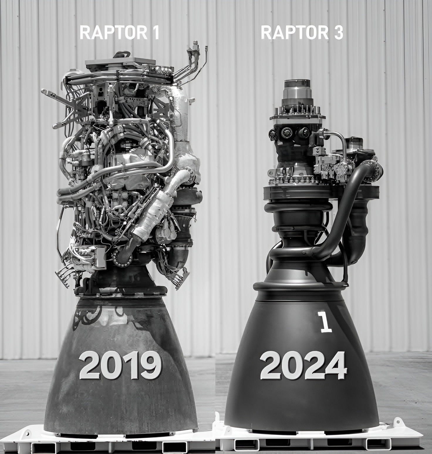 SpaceX Raptor Engines: Engineering Simplicity, Elegance & Functionality