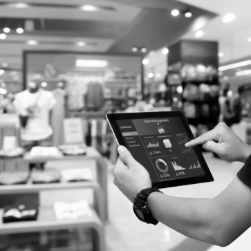 Retail Technology: From Price Stampers to A.I. Automation