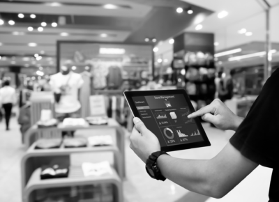 Retail Technology: From Price Stampers to A.I. Automation