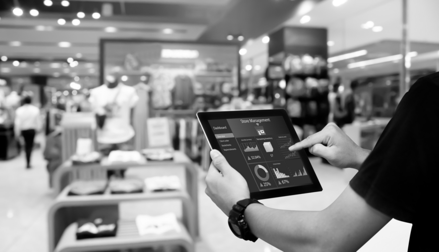 Retail Technology: From Price Stampers to A.I. Automation