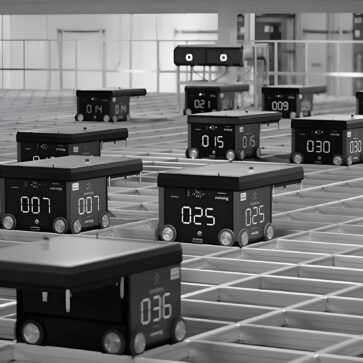 emerging warehouse technologies