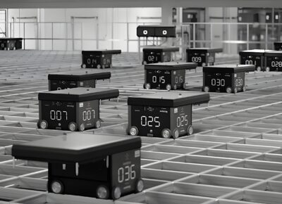 emerging warehouse technologies