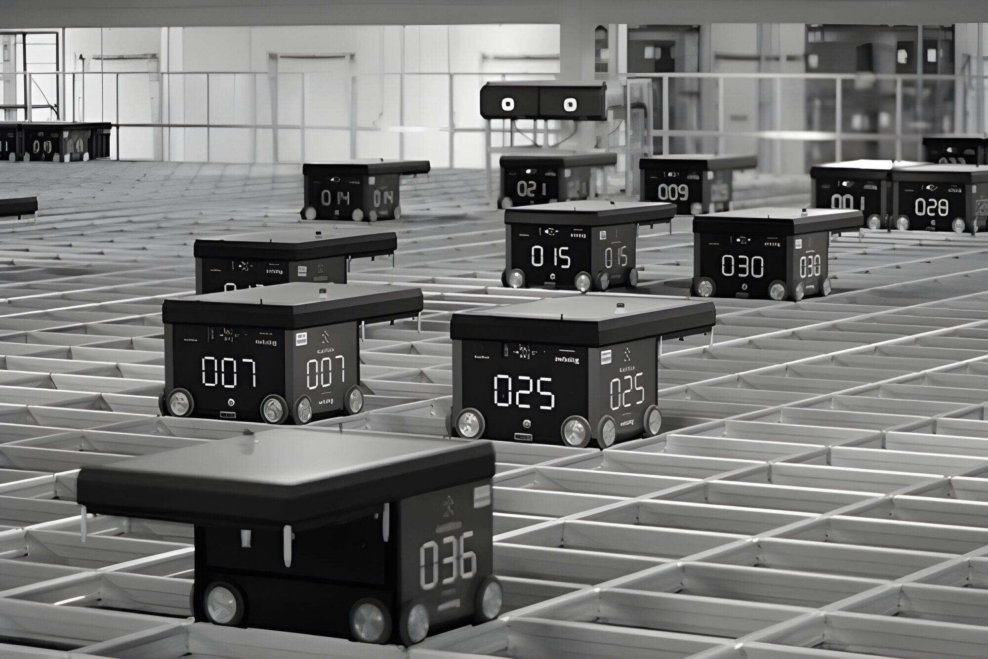 Emerging Warehouse Technologies: USA vs Europe