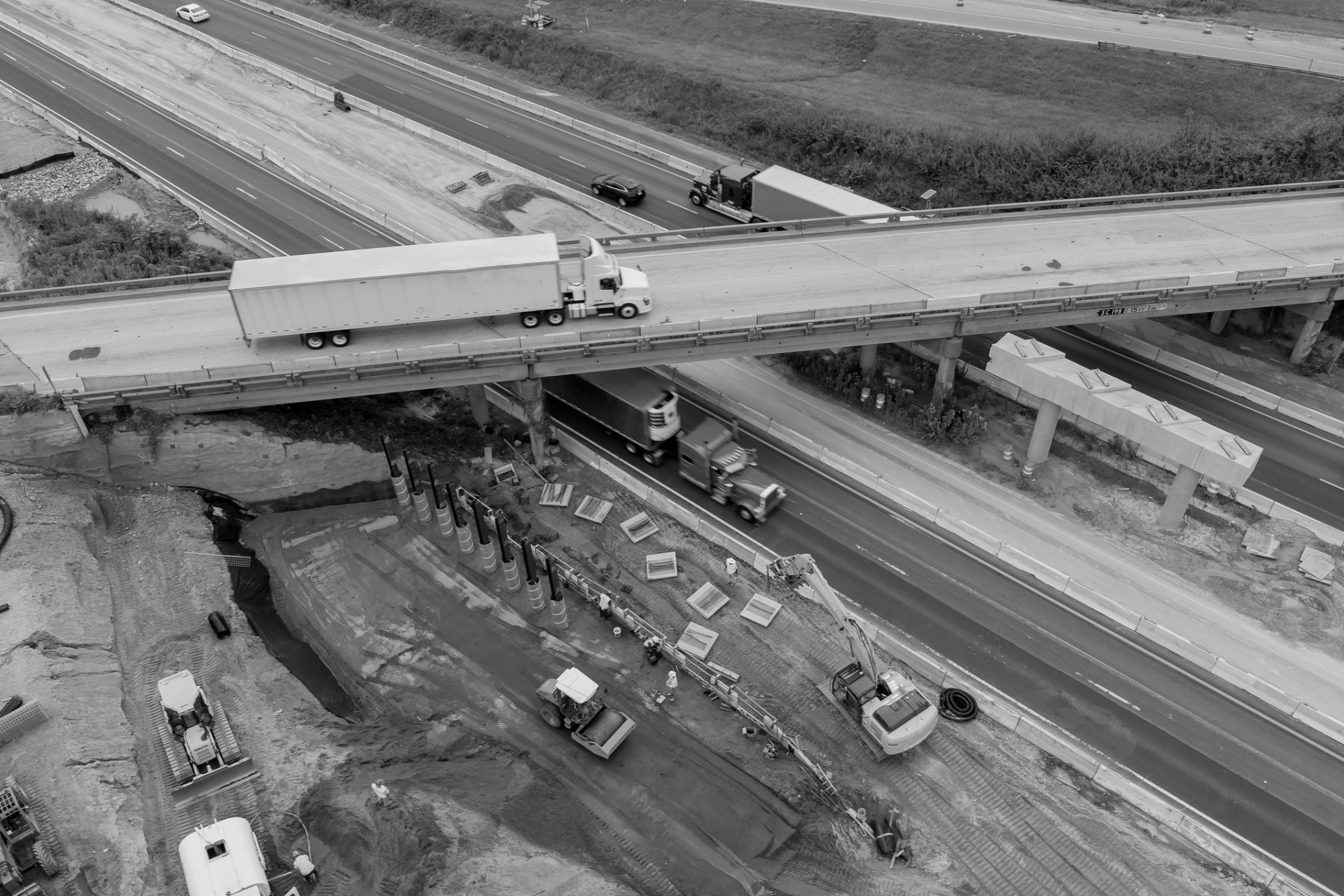 Aging Infrastructure in America’s Logistics Backbone