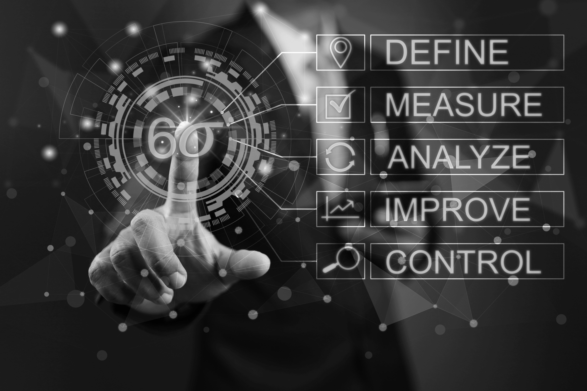 Comparative Analysis of Six Sigma, 5s, Lean, and Related Frameworks