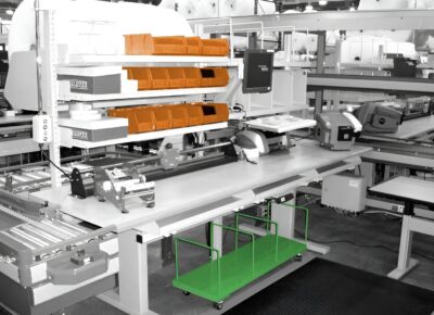 Warehouse Workstations