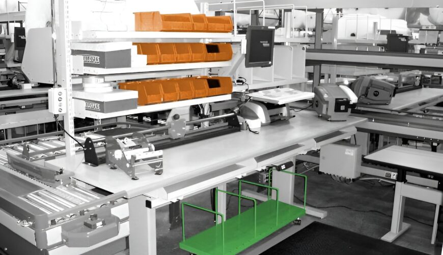 Warehouse Workstations