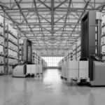 Understanding The Difference Between AGVs & AMRs: Definition, Types, Applications, & Navigation Technologies