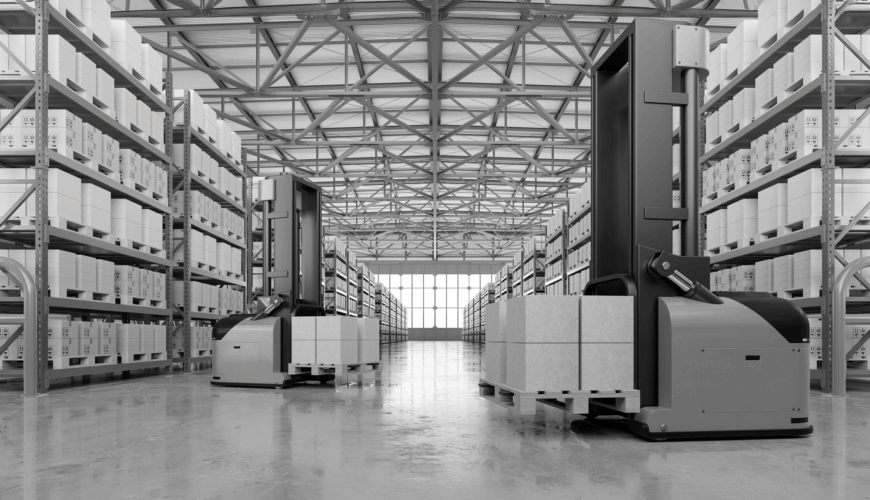 Understanding The Difference Between AGVs & AMRs: Definition, Types, Applications, & Navigation Technologies