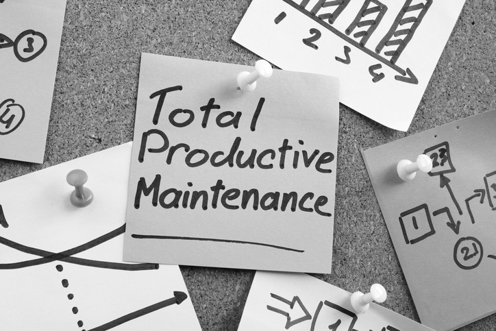 Total Productive Maintenance (TPM)
