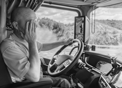 The Truck Driver Shortage