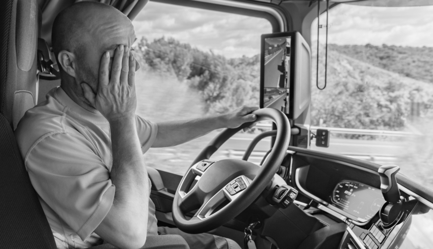 The Truck Driver Shortage