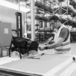 Designing Packing Stations for E-Commerce Fulfillment