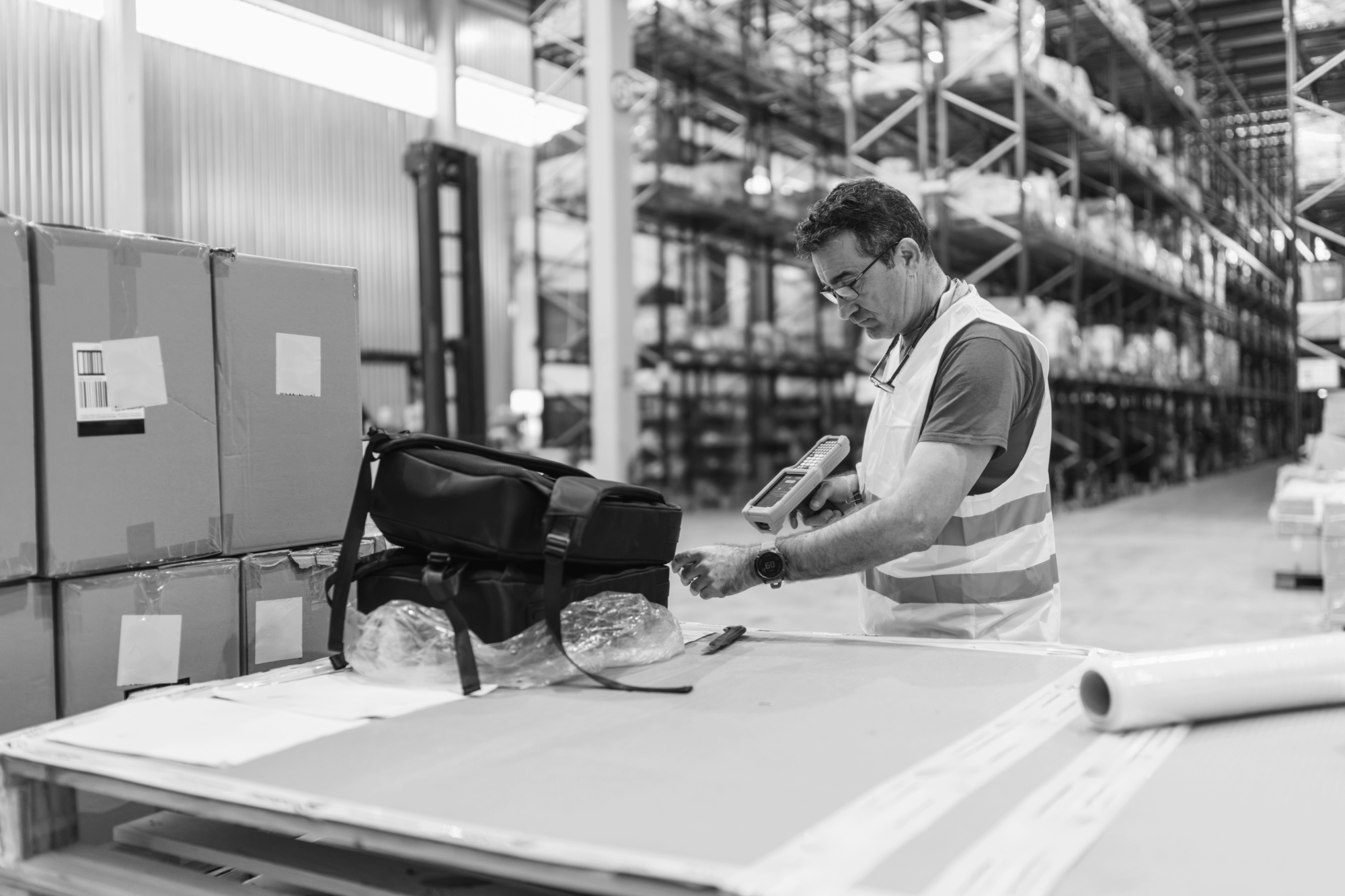 Designing Packing Stations for E-Commerce Fulfillment