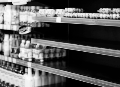 product shortages
