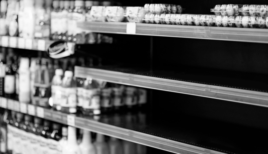 product shortages