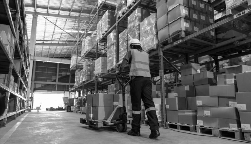 Throughput In Existing Fulfillment Centers