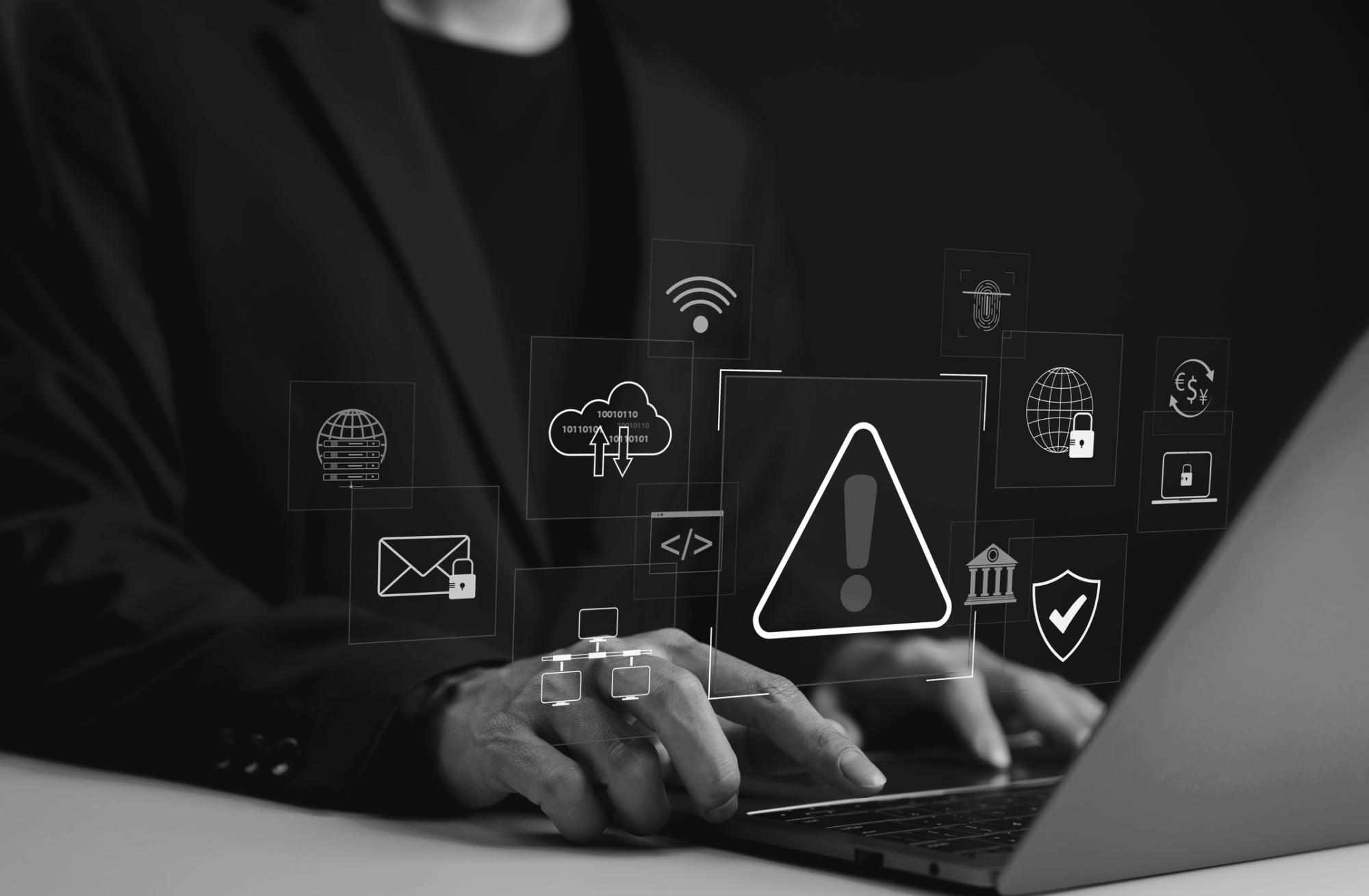 Cyberattacks are Disrupting Global Supply Networks