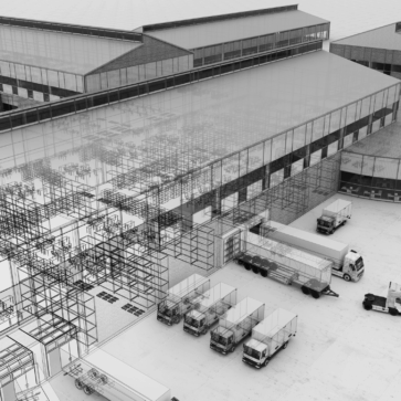 Efficient Warehouse Design