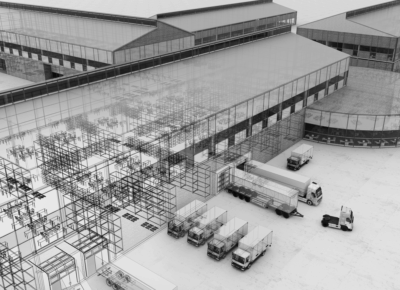 Efficient Warehouse Design