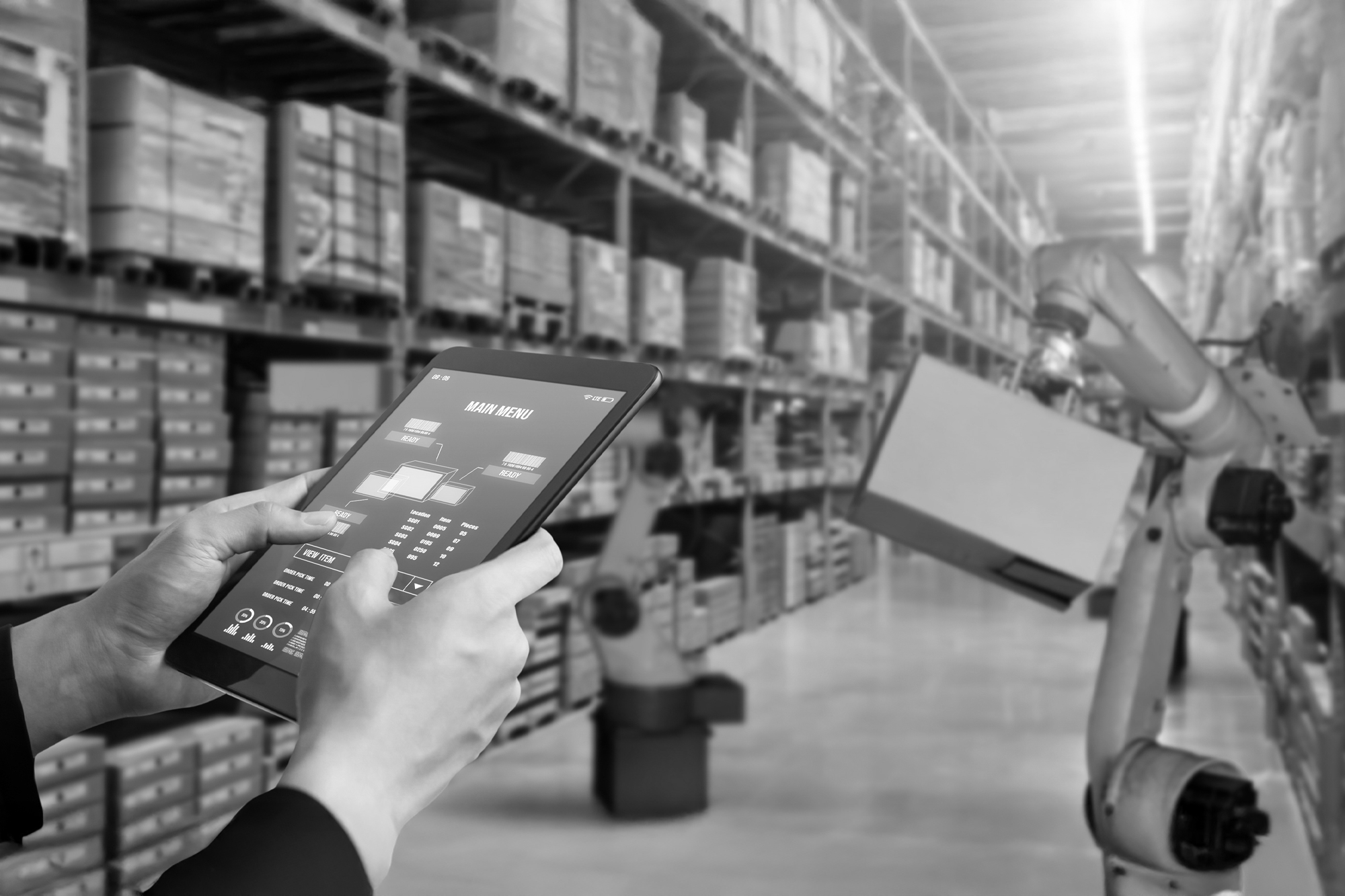 Warehouse Optimization Software: The Hidden Engine Behind Modern Supply Chains