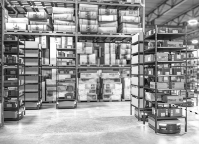 Micro-fulfillment centers