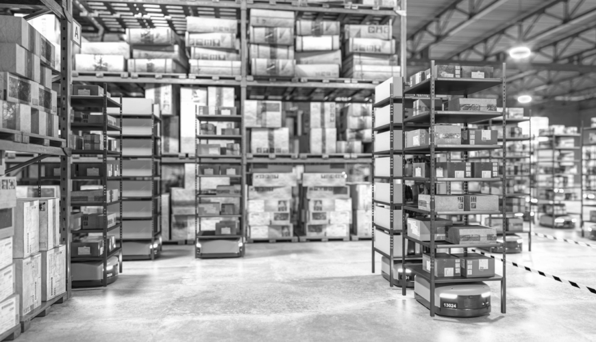 Micro-fulfillment centers