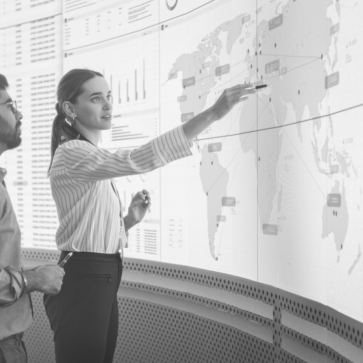 4 Types of Supply Chain Projects