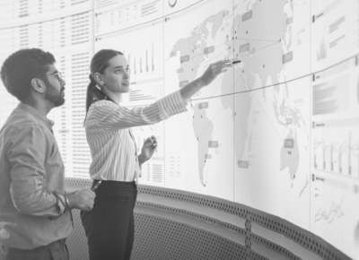 4 Types of Supply Chain Projects