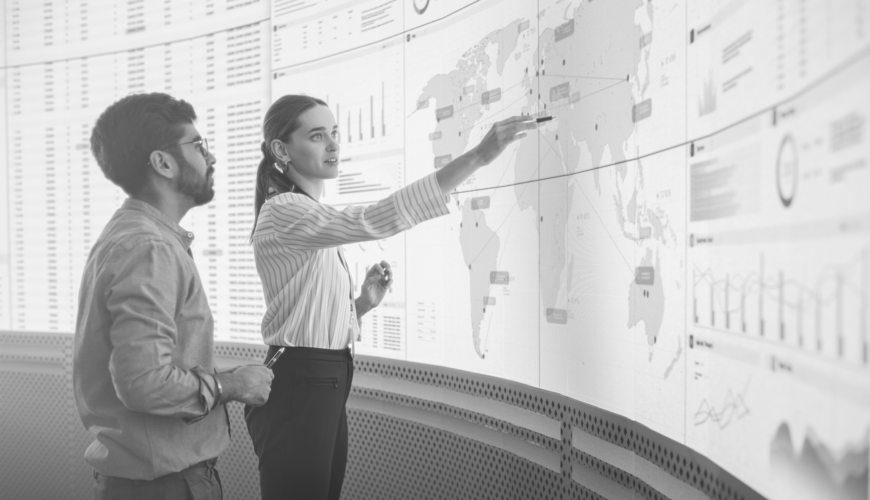 4 Types of Supply Chain Projects