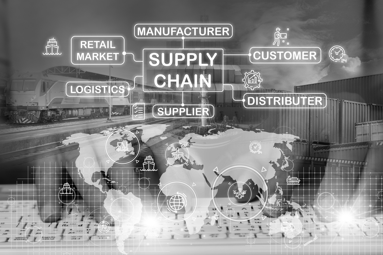 The Difference Between Supply Chain, Logistics and Operations