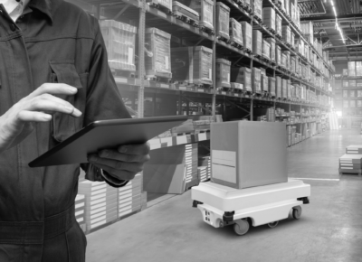 pedestrian–vehicle separation