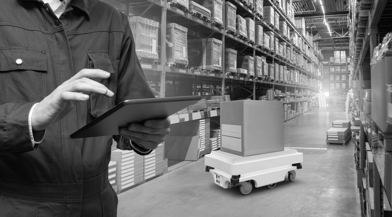 Pedestrian–Vehicle Separation in Modern Distribution Centers