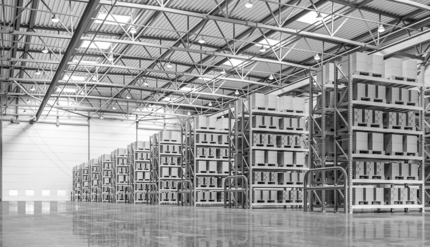 Understanding Warehouse Layout Basics