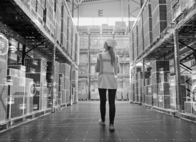 AI enhanced Inventory