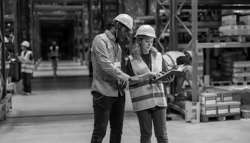 Warehouse Engineering Projects