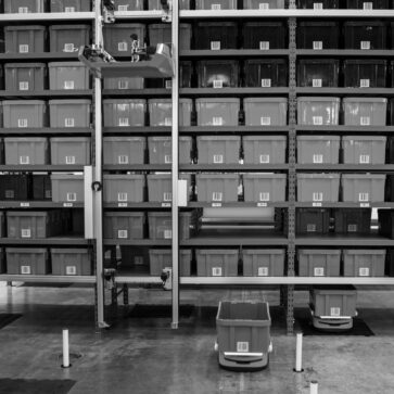 Warehouse Ergonomics Program