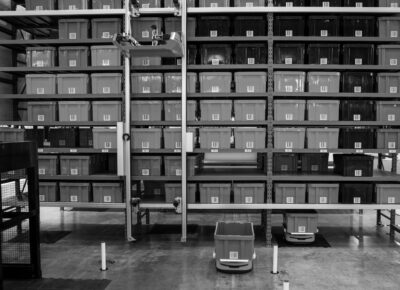 Warehouse Ergonomics Program