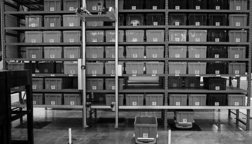 Warehouse Ergonomics Program