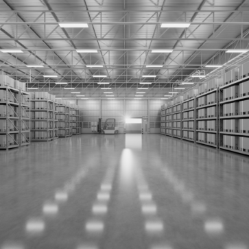 Distribution Center Has Outgrown