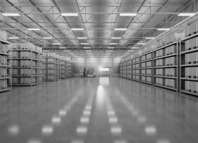 Distribution Center Has Outgrown