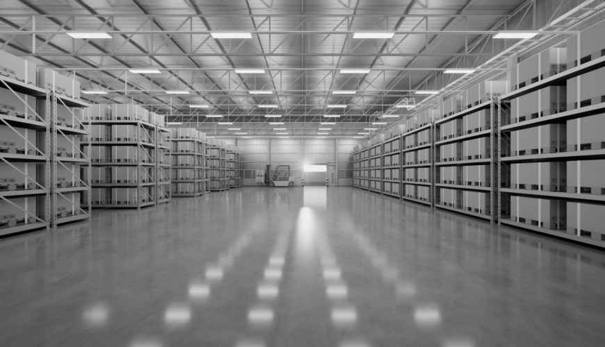 Distribution Center Has Outgrown