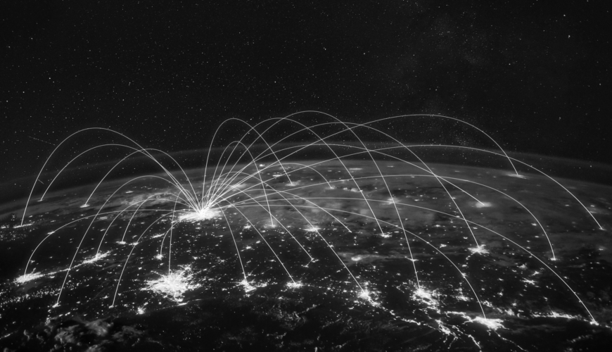 Distribution Networks Age
