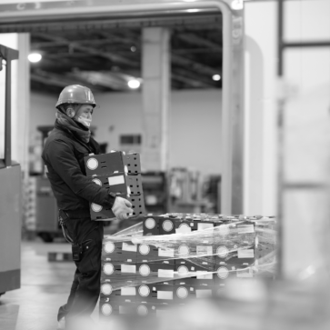 Labor-Centric Warehouse Design